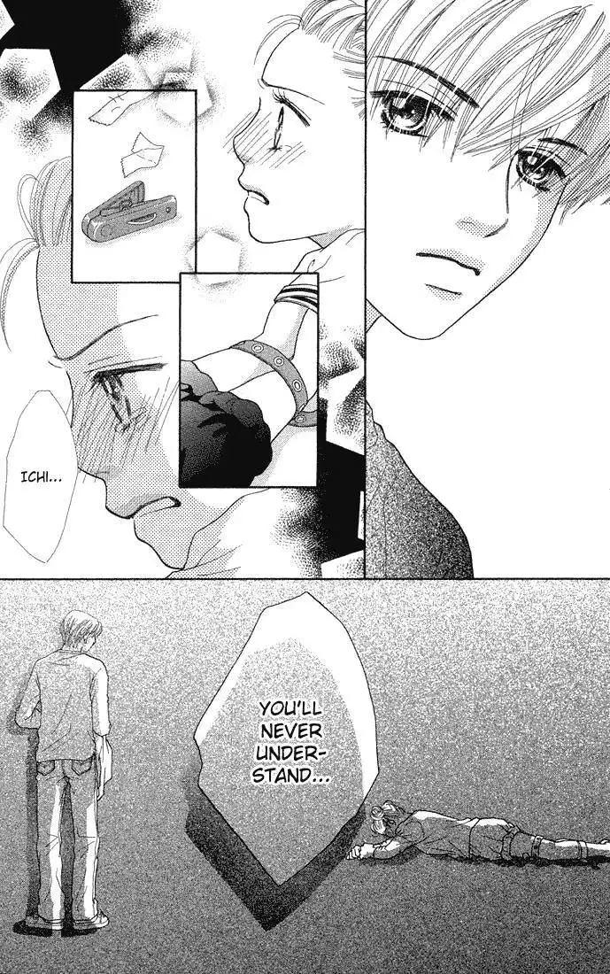 Parfait Tic Chapter 45 3